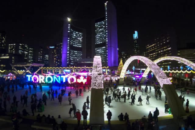 Nathan Phillips Square