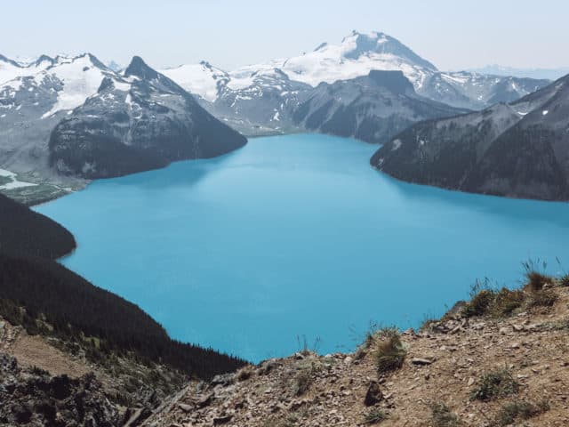 Garibaldi Provincial Park British Columbia