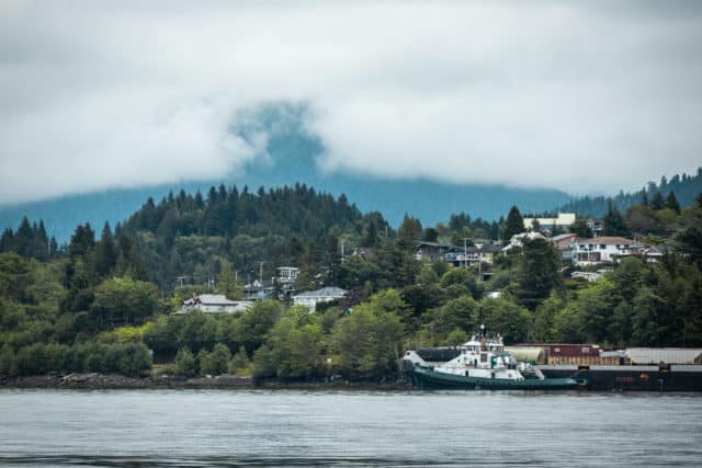 Prince Rupert BC Canada