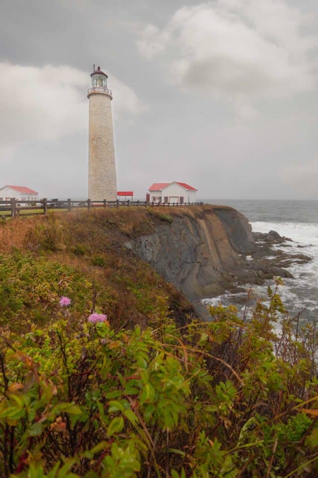 Cap-des-Rosiers Lighthouse