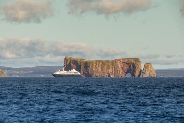 Perce Rock Quebec