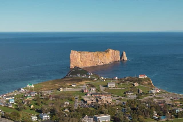 Canada: Quebec's Perce Gaspe Peninsula