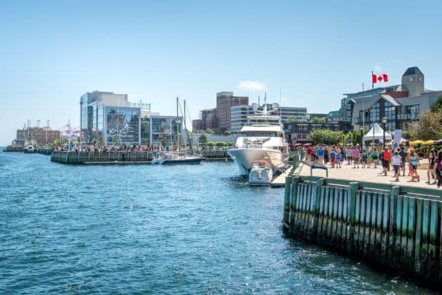 Buskers Festival, Halifax Nova Scotia Images