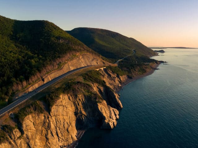 Cabot Trail Cape Breton Island Nova Scotia Top Places To See