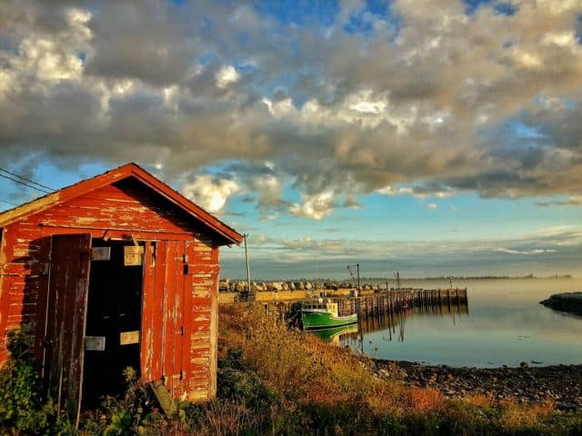 Fishing Villages Places to see in Nova Scotia