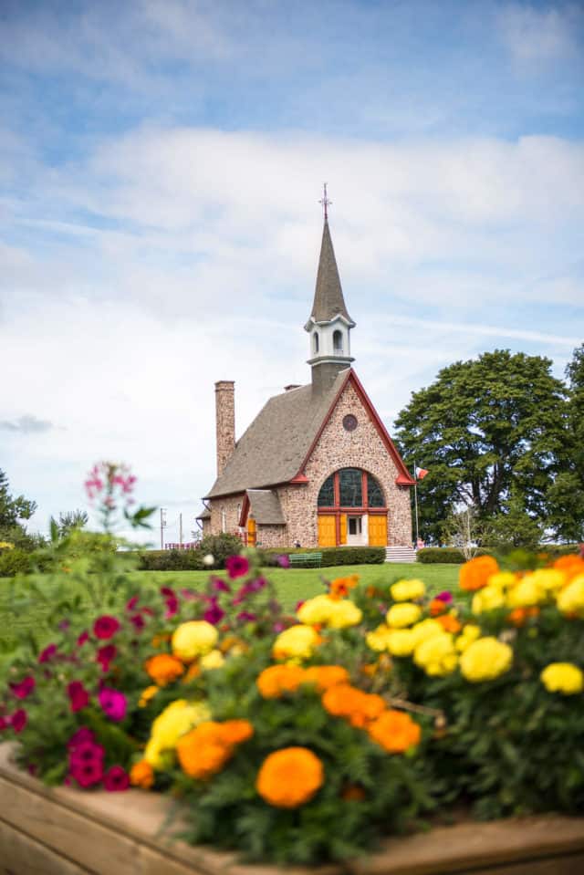 Grand Pre National Historic Site Nova Scotia