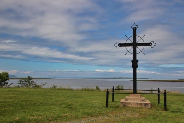 Grand Pre Nova Scotia UNESCO World Heritage Site in Canada