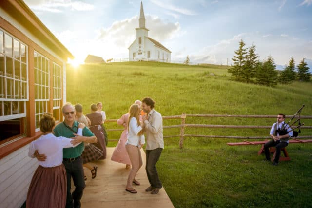 Highland Village Cape Breton Island Nova Scotia