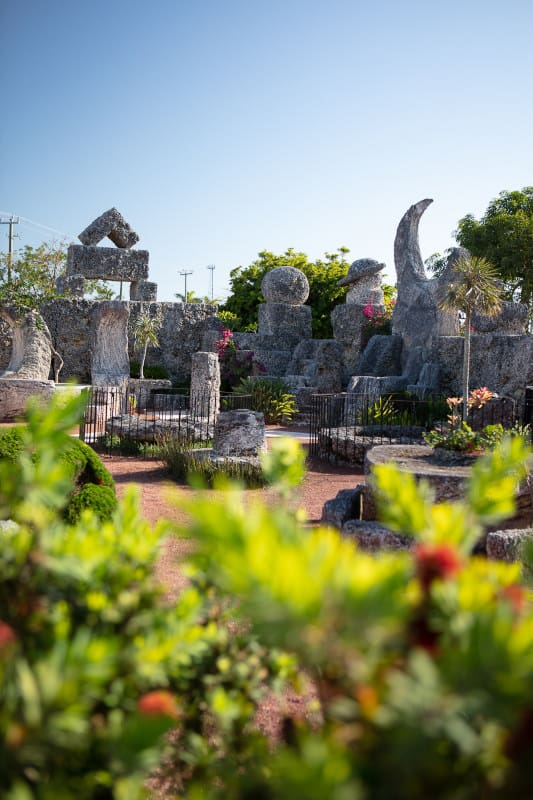 Homestead Coral Castle Florida