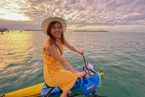 Hydrobike Tour Key West