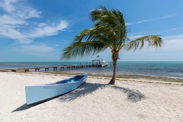 Islamorada Florida Keys road trip