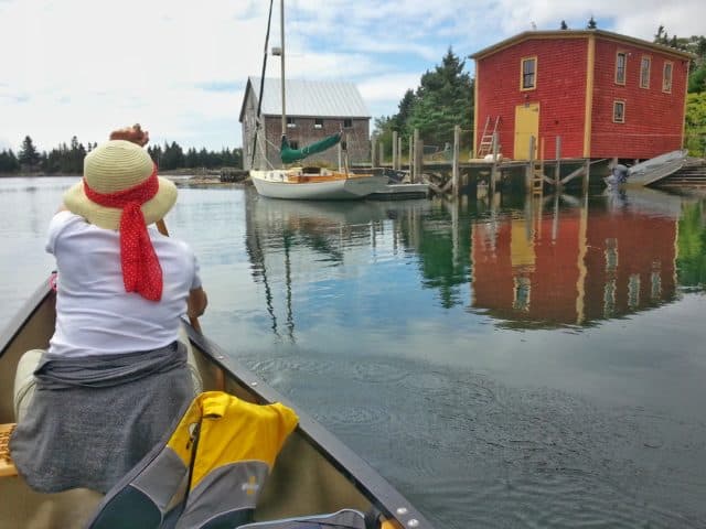 LaHave Places to visit in Nova Scotia