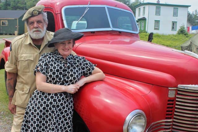 Living History Museums Things To See in Nova Scotia