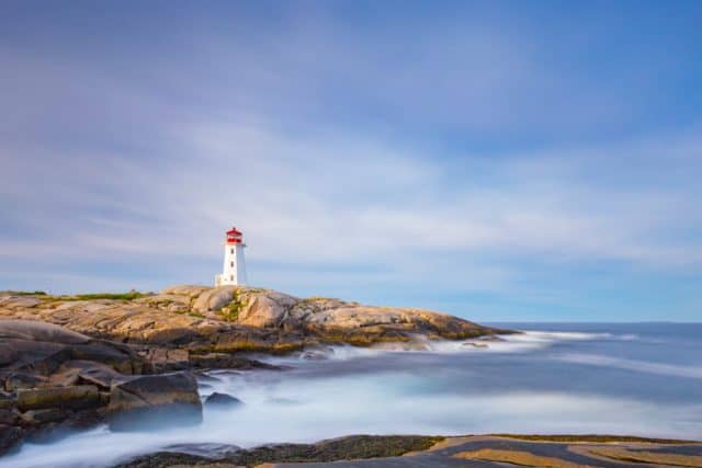 Peggys Cove South Shore Nova Scotia Must See