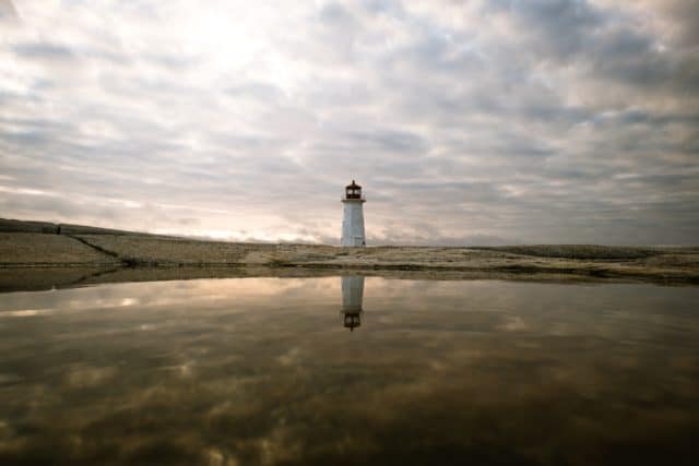 Peggy's Cove Nova Scotia