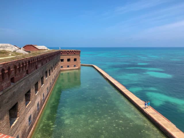 Dry Tortugas National Park Florida Keys