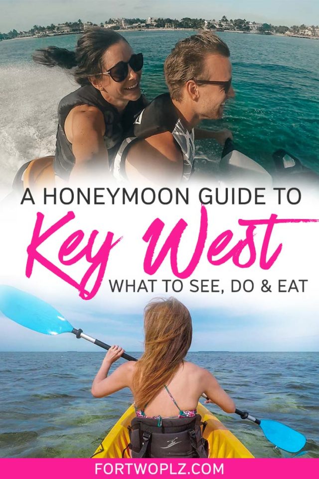 Honeymoon Guide to Key West