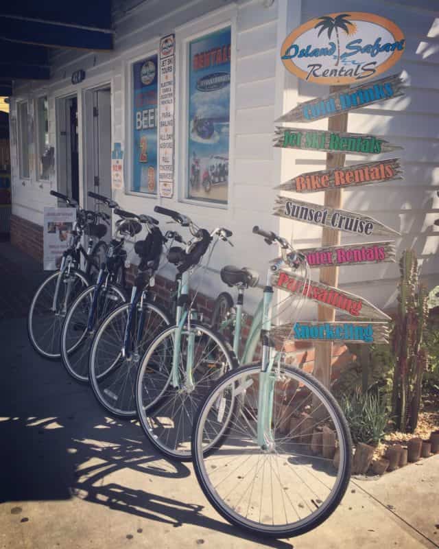 Key West Bike