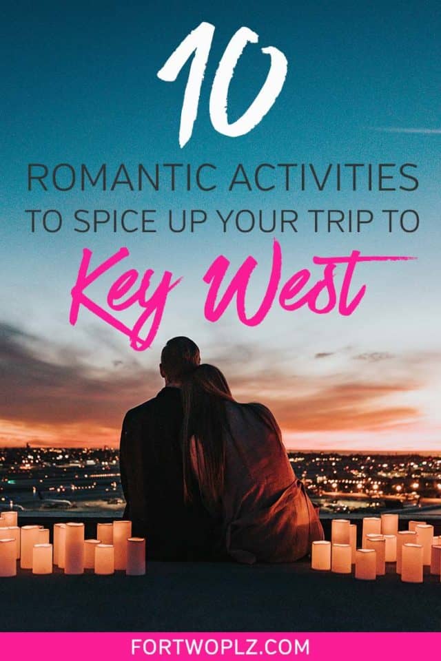 Romantic activities in Key West