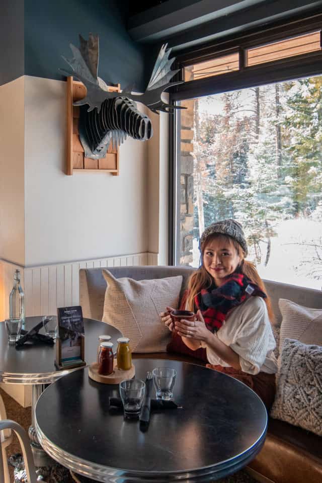 Maligne Canyon Wilderness Kitchen