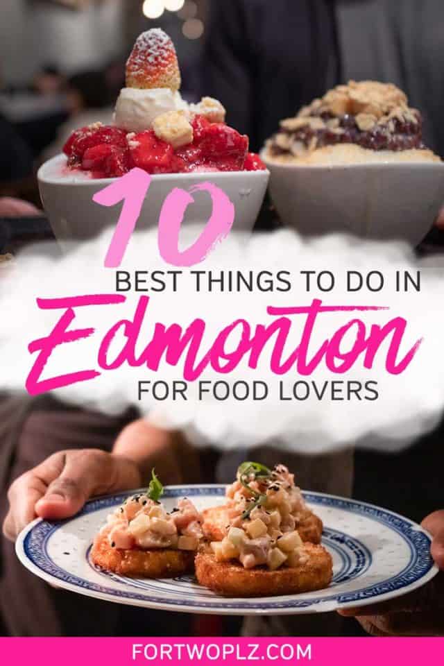 Fall Date Night in Edmonton, Articles, Explore Edmonton