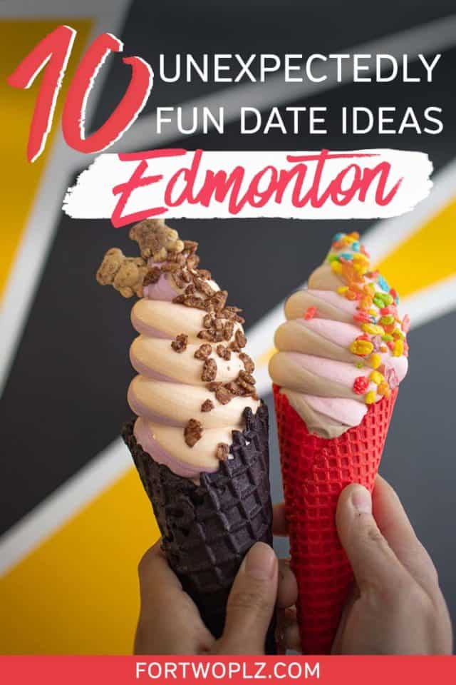 Fall Date Night in Edmonton, Articles, Explore Edmonton