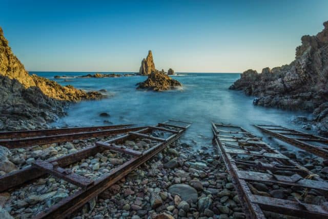 Cabo de Gata Almeria Spain