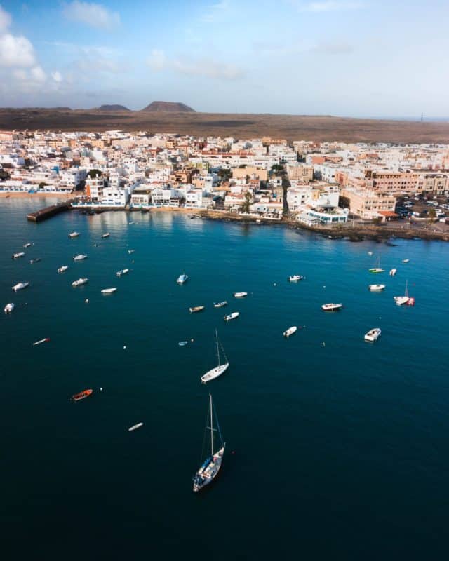 Corralejo Where to go in Spain