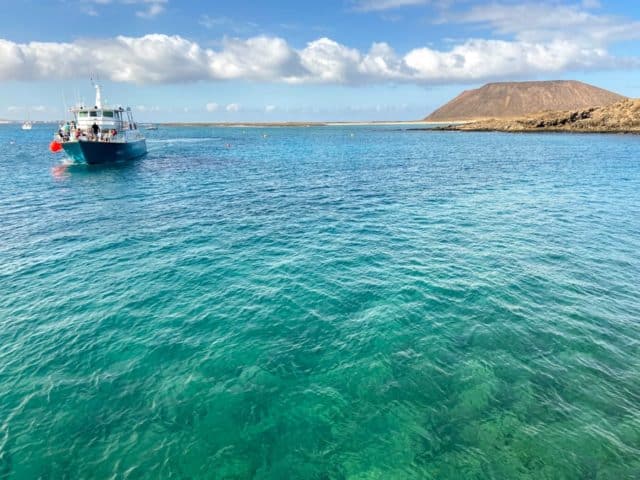 Lobos Island Fuerteventura Corralejo Beautiful Cities to Visit in Spain