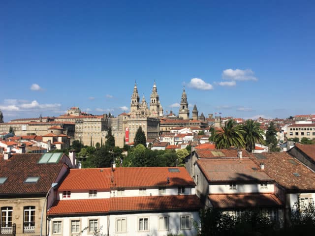 Santiago de Compostela