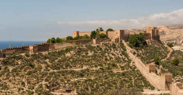 Almeria best coastal towns in spain