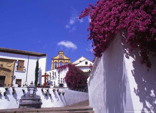 cordoba famous places in Spain