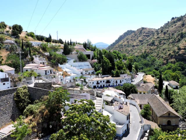 granada best coastal towns in spain