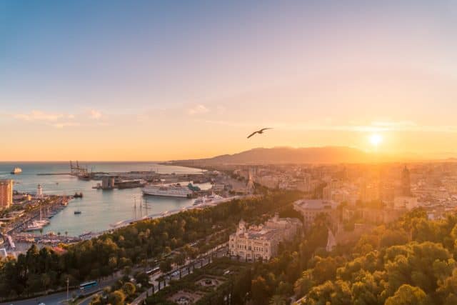 malaga spain