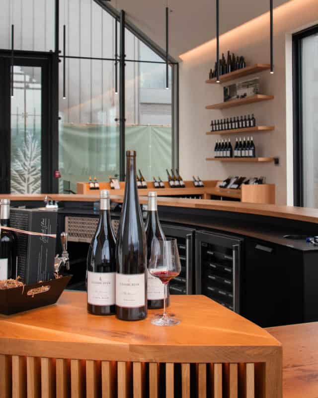 CedarCreek Estate Winery Tasting Room