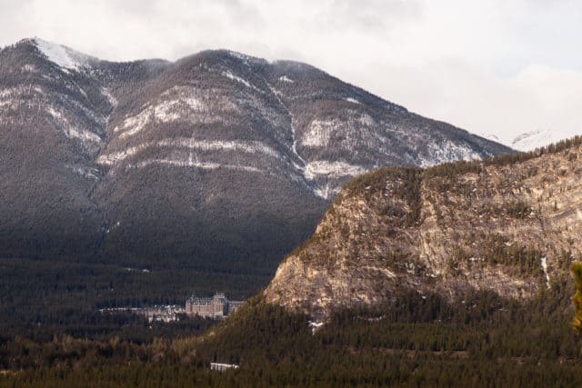 Fairmont Banff Springs Hotel