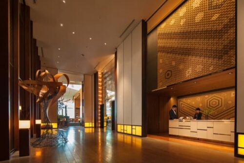 Best Tokyo Luxury Hotel To Experience Tokyo Like A Local | For Two, Please