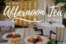Best Afternoon Tea in Paris. With an assortment of savory and sweet treats, afternoon tea at The Peninsula Paris is a real treat!