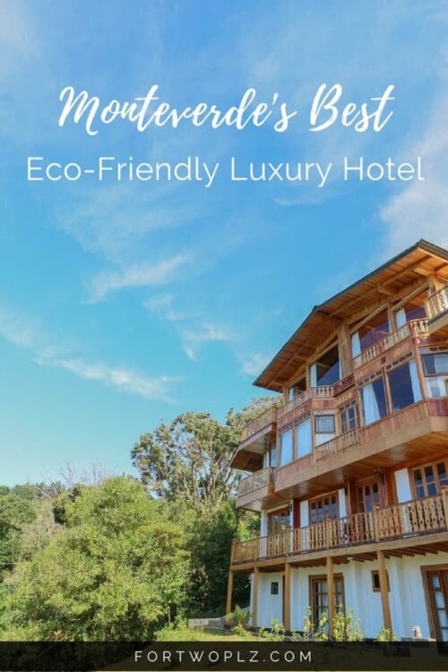 Staying in Monteverde? Consider Hotel Belmar where luxury and sustainability coexist. It is considered the best Monteverde hotel for good reasons.