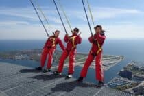 CN Tower Edgewalk Toronto