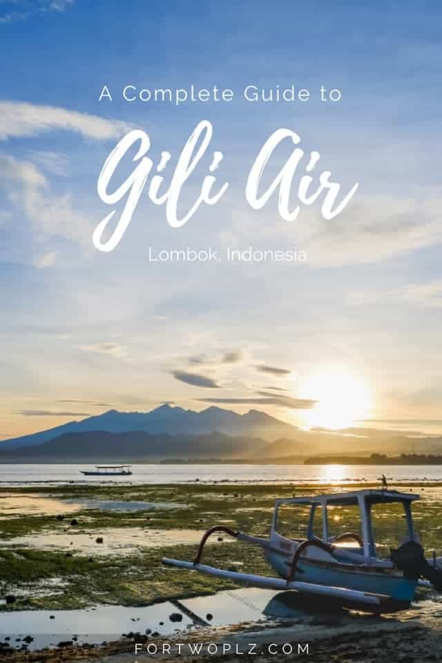 Gili Air, located just off the northwest coast of Lombok, has a laid-back culture, quiet charm, and unspoiled nature cannot be matched by any other Indonesian tourist hotspots. Click to read what this little slice of paradise has to offer!