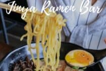 Jinya Ramen Bar is renowned for its tonkatsu ramen, but it has also got fantastic Japanese-themed tapas snacks to match. Check out a few of my favourites to upgrade your experience at Jinya Ramen Bar!