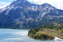 A 3-day road trip to Southern Alberta to celebrate Canada 150. Exploring Waterton Lakes National Park, Frank Slide, and Head-Smashed-In Buffalo Jump.