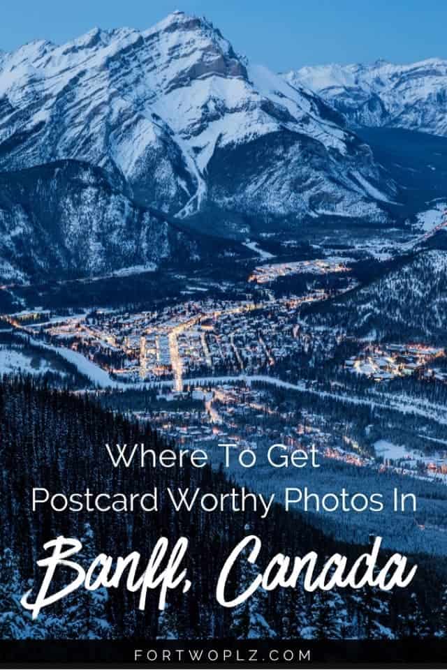 Looking for the top photo spots in Banff National Park, Canada? Why not head over to Banff Gondola at Sulphur Mountain? It offers panoramic views of the town of Banff and the Canadian Rockies, definitely a must-see attraction! Click through to read more. #alberta #banff #Canada #roadtrip #canadianrockies #travelcanada #travelguide #tripplanning #traveltips #itinerary #thingstodo #traveldestinations #summertravels #adventure #adventureseeker #bucketlist #adventuretravel #instagramspots #photospots