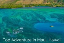 If you want the thrill of soaring above the magnificent natural wonders of West Maui and Moloka‘i, then you will love this exhilarating helicopter tour with Air Maui!