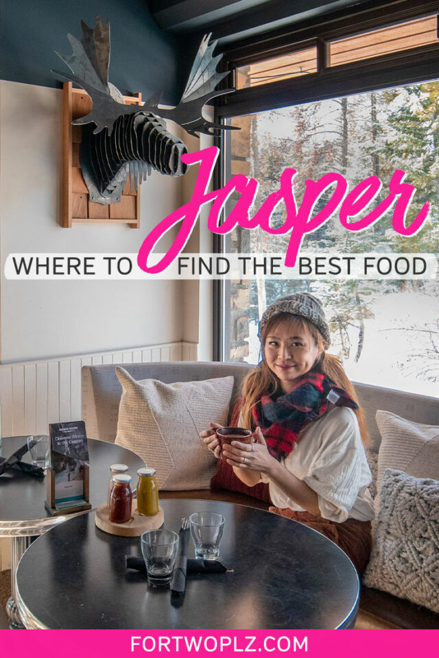 where to find the best food in Jasper