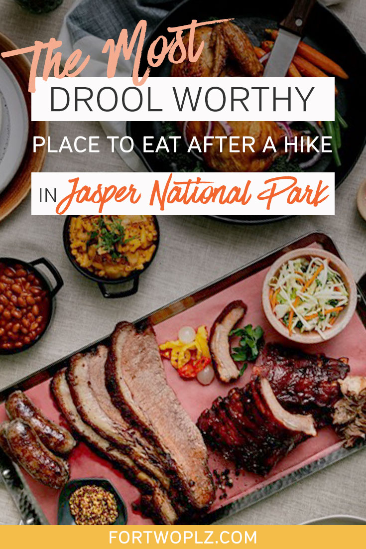 The Most Drool-Worthy Jasper Restaurant to Try After A Hike - For Two