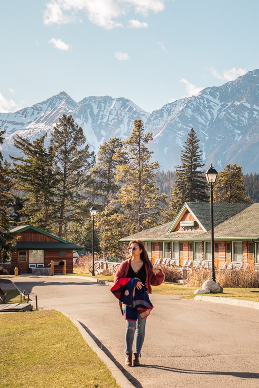 Fairmont Jasper Park Lodge, one of the best places to stay in Jasper