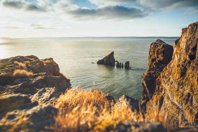 Cape Split, Annapolis Valley, Nova Scotia