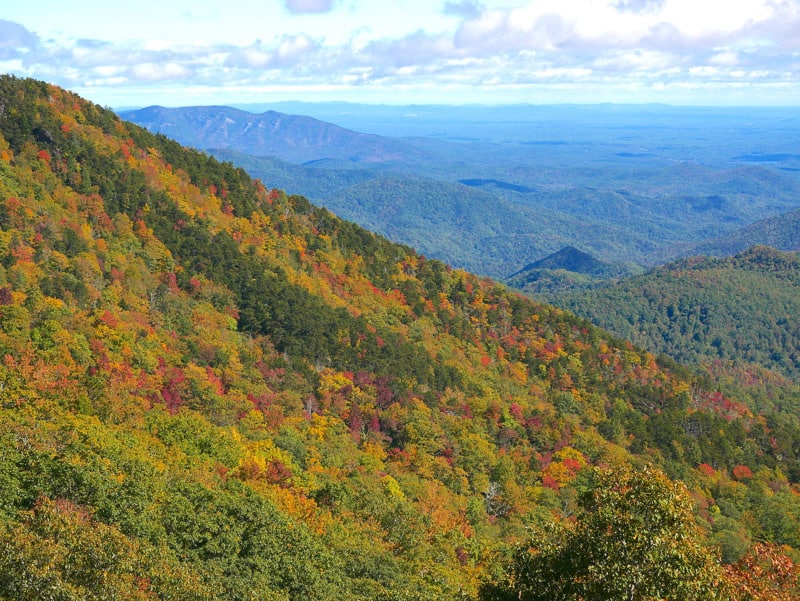 11 Best Fall Vacations in the United States Worth Taking for Couples ...